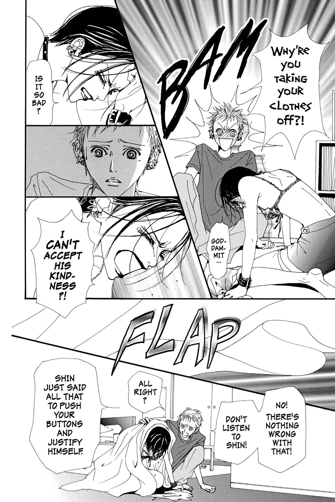 Read Nana Manga Online