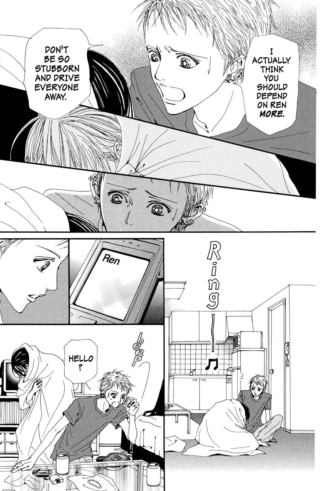 Read Nana Manga Online