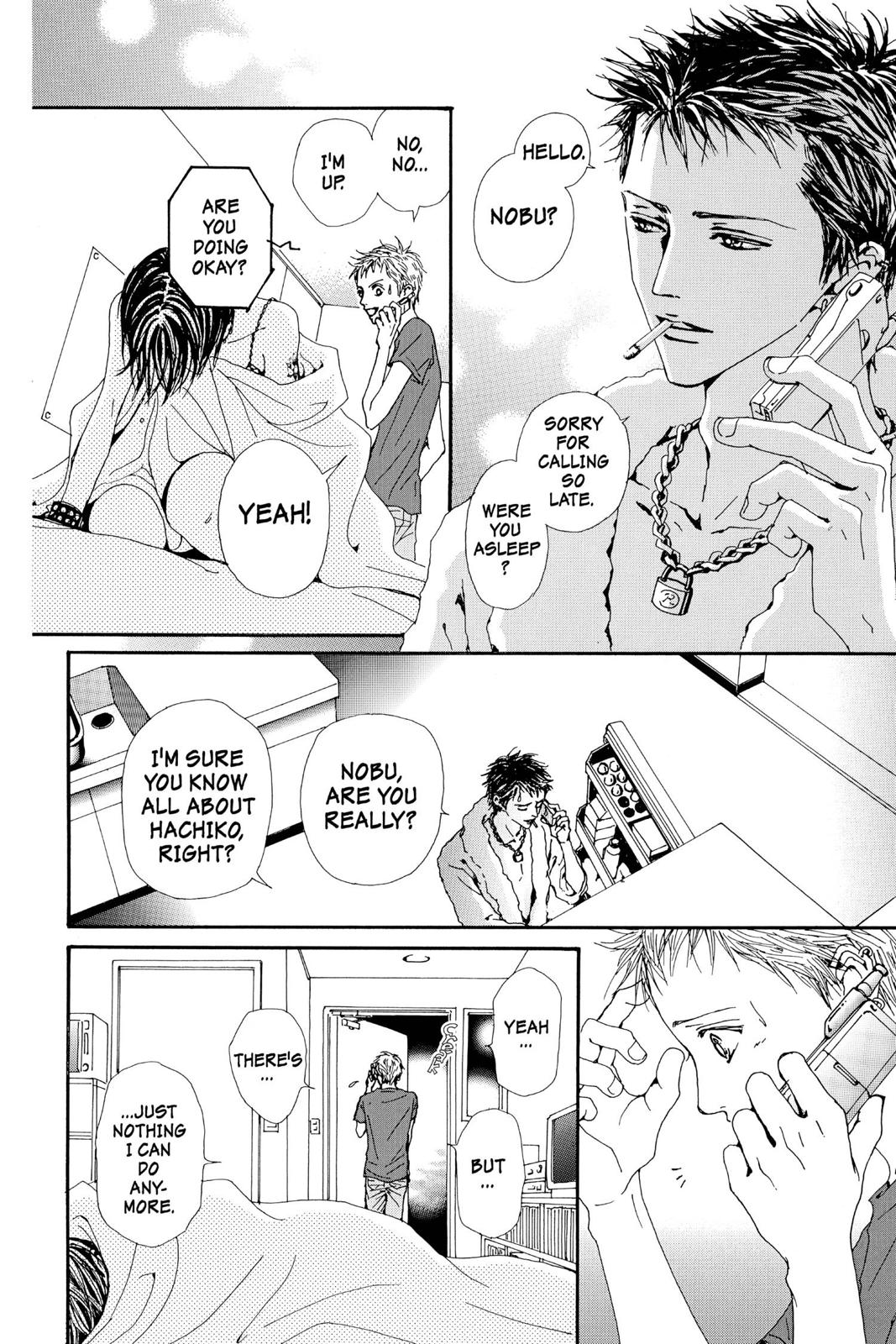 Read Nana Manga Online