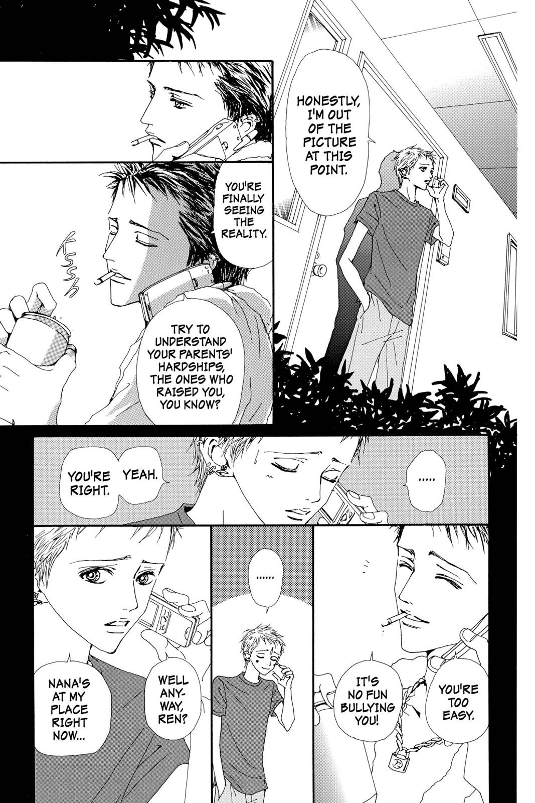 Read Nana Manga Online