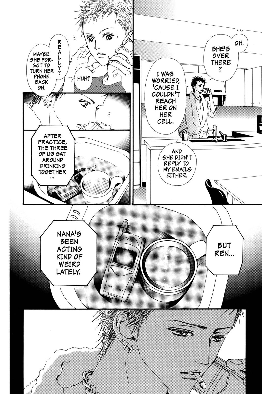 Read Nana Manga Online