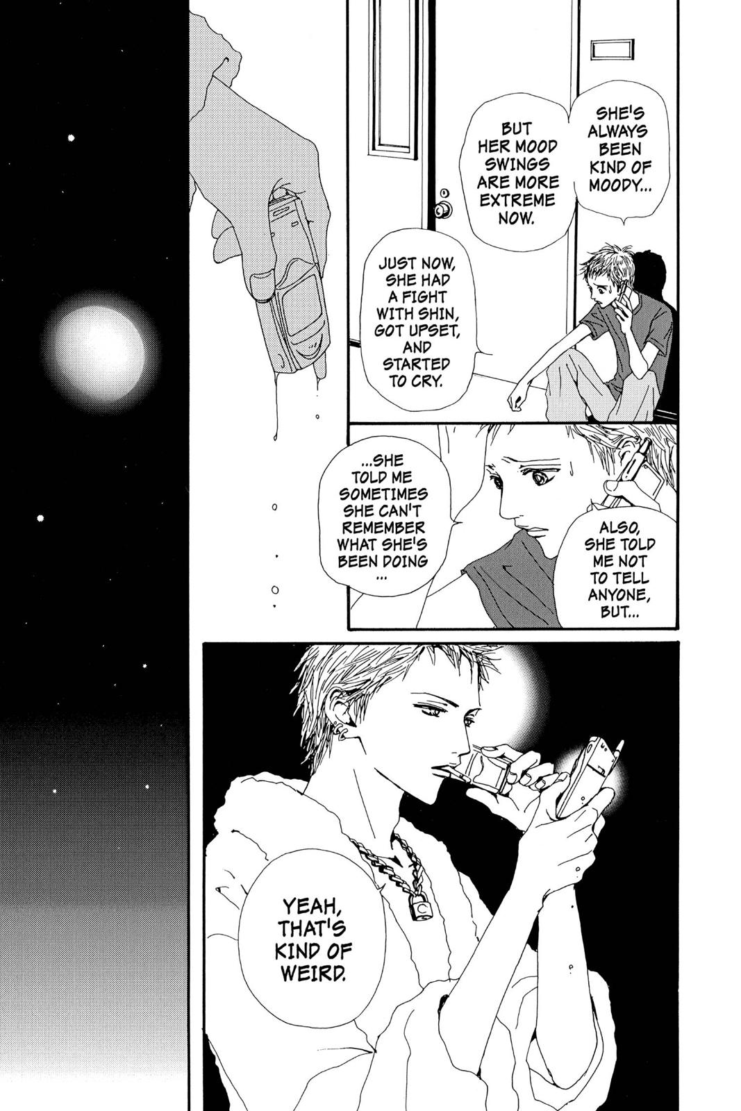 Read Nana Manga Online