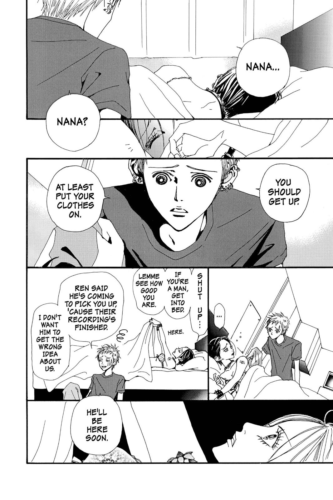Read Nana Manga Online