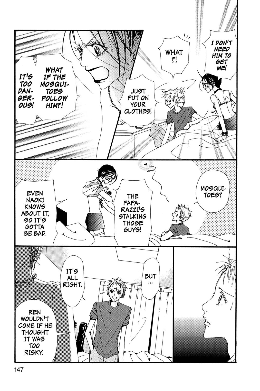 Read Nana Manga Online