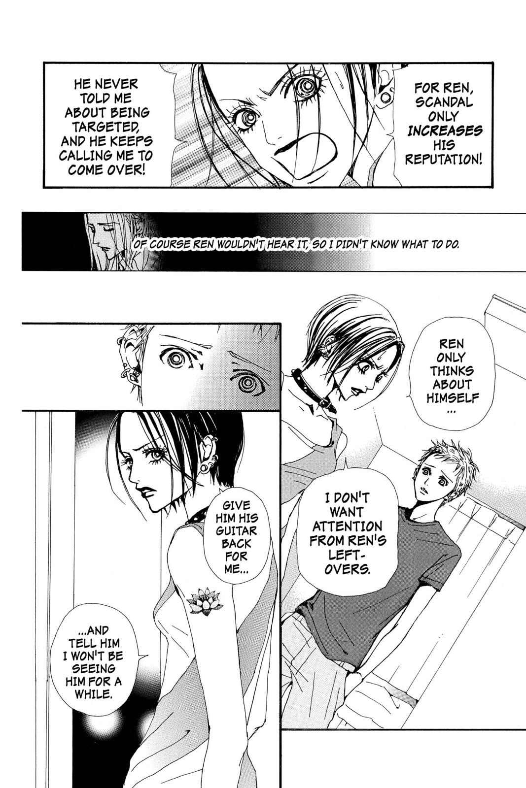 Read Nana Manga Online