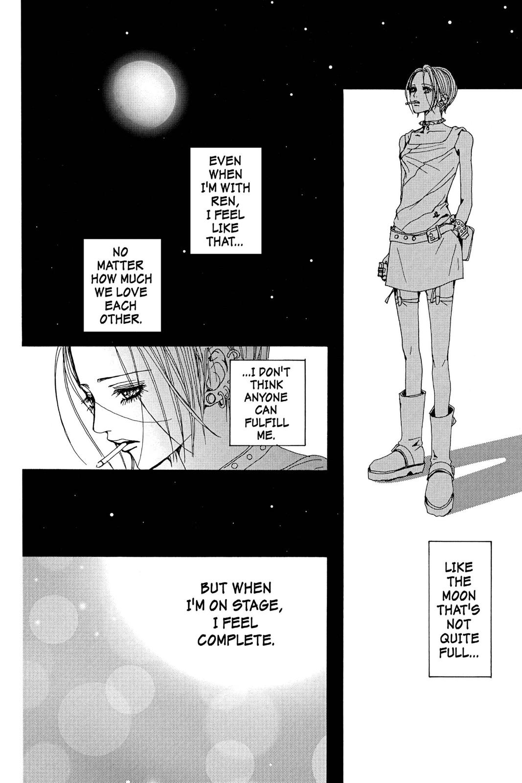 Read Nana Manga Online