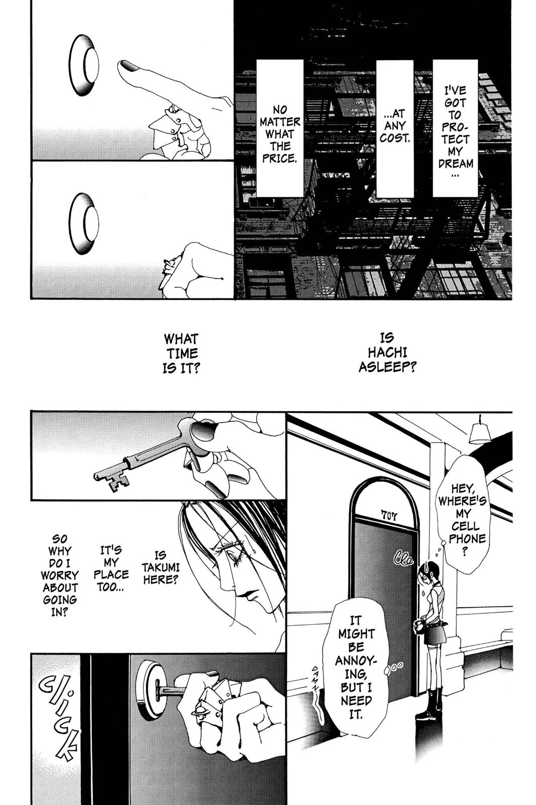 Read Nana Manga Online