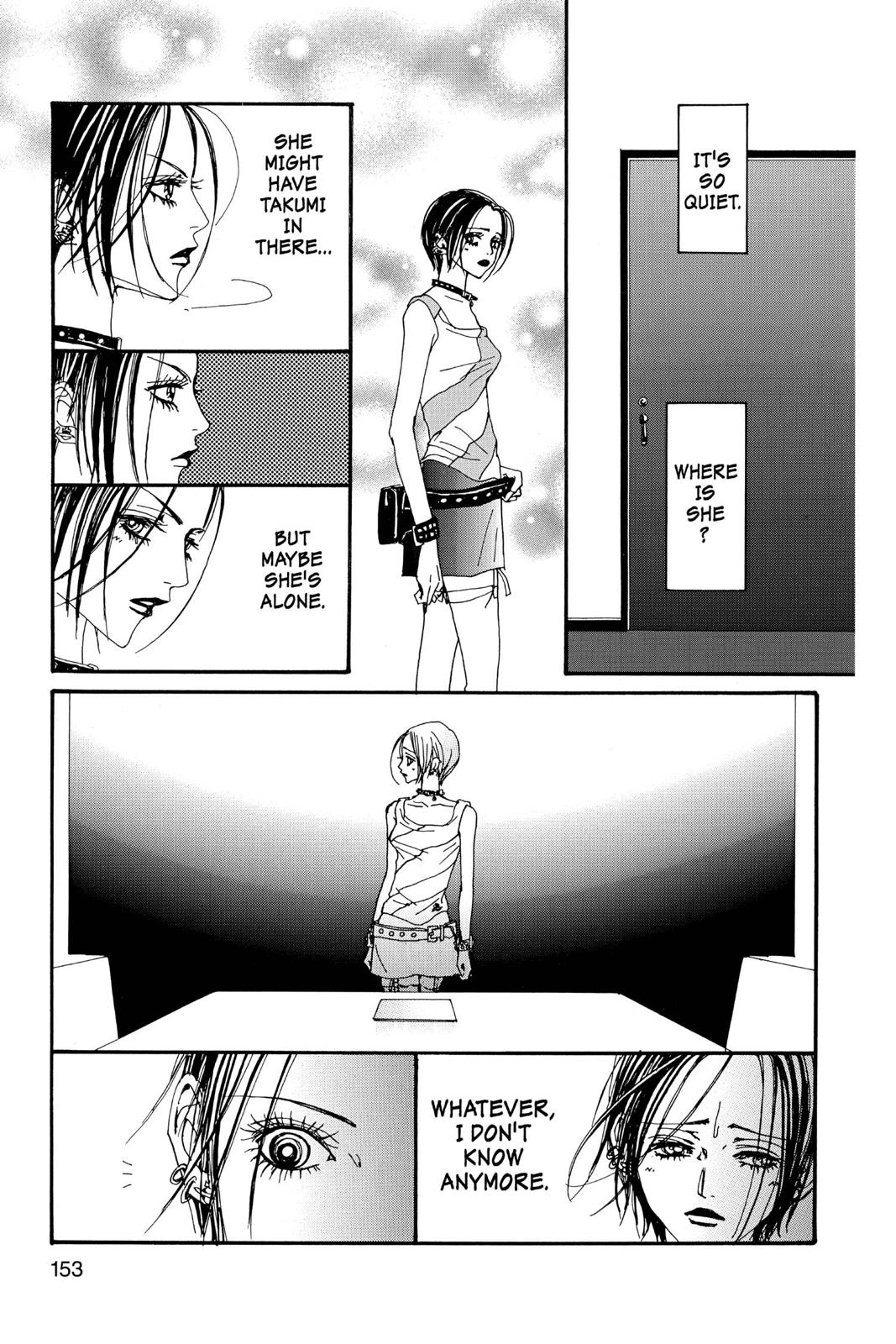 Read Nana Manga Online