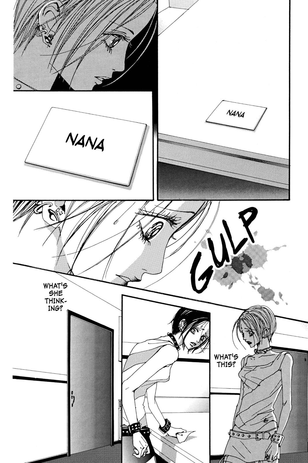 Read Nana Manga Online
