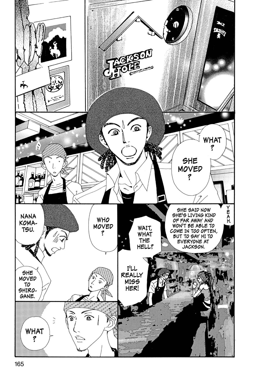 Read Nana Manga Online