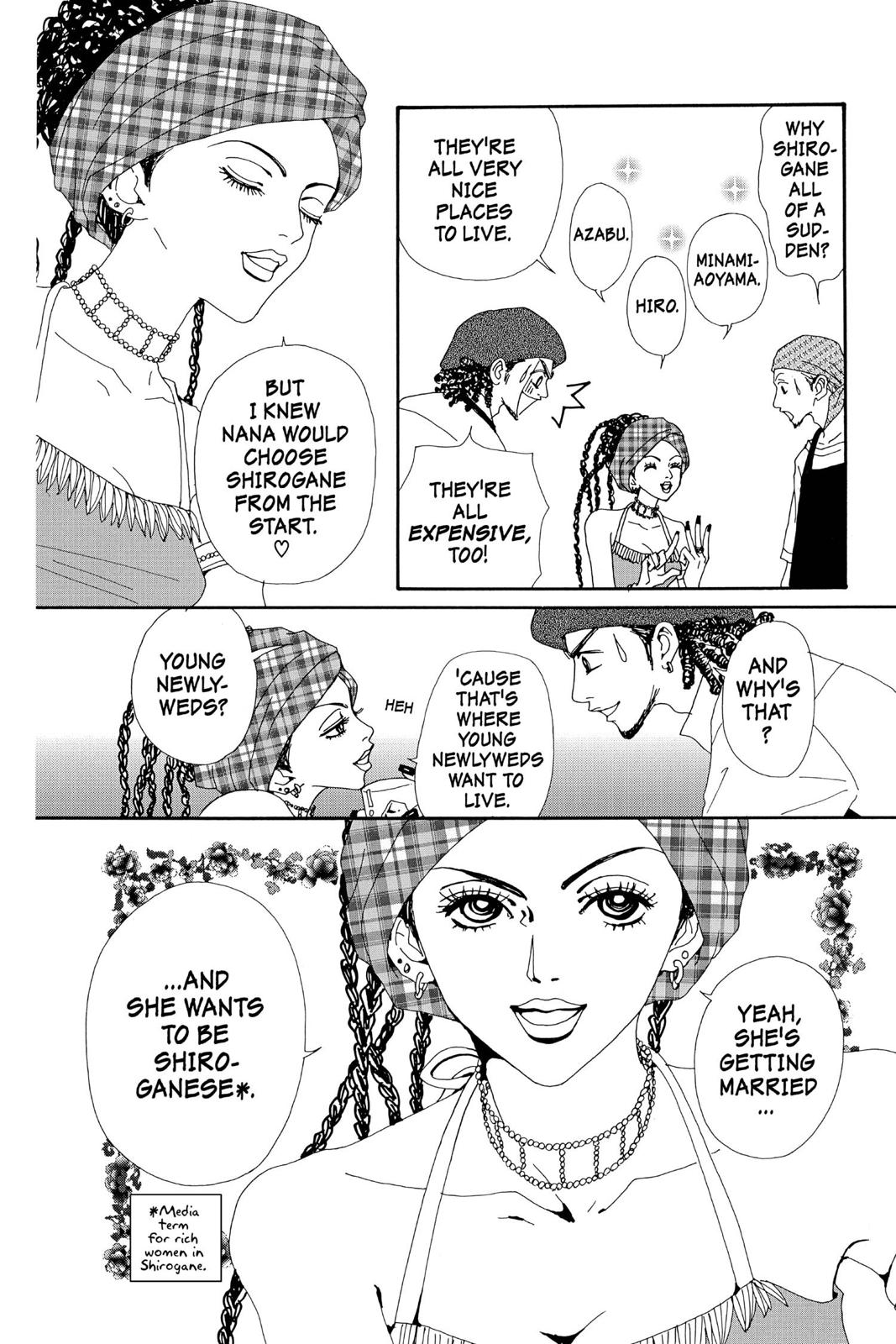Read Nana Manga Online
