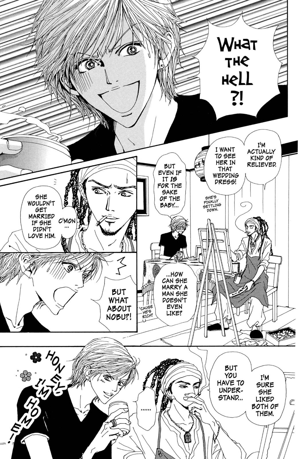 Read Nana Manga Online