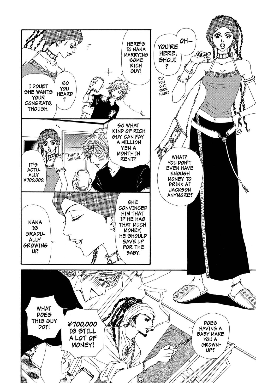Read Nana Manga Online