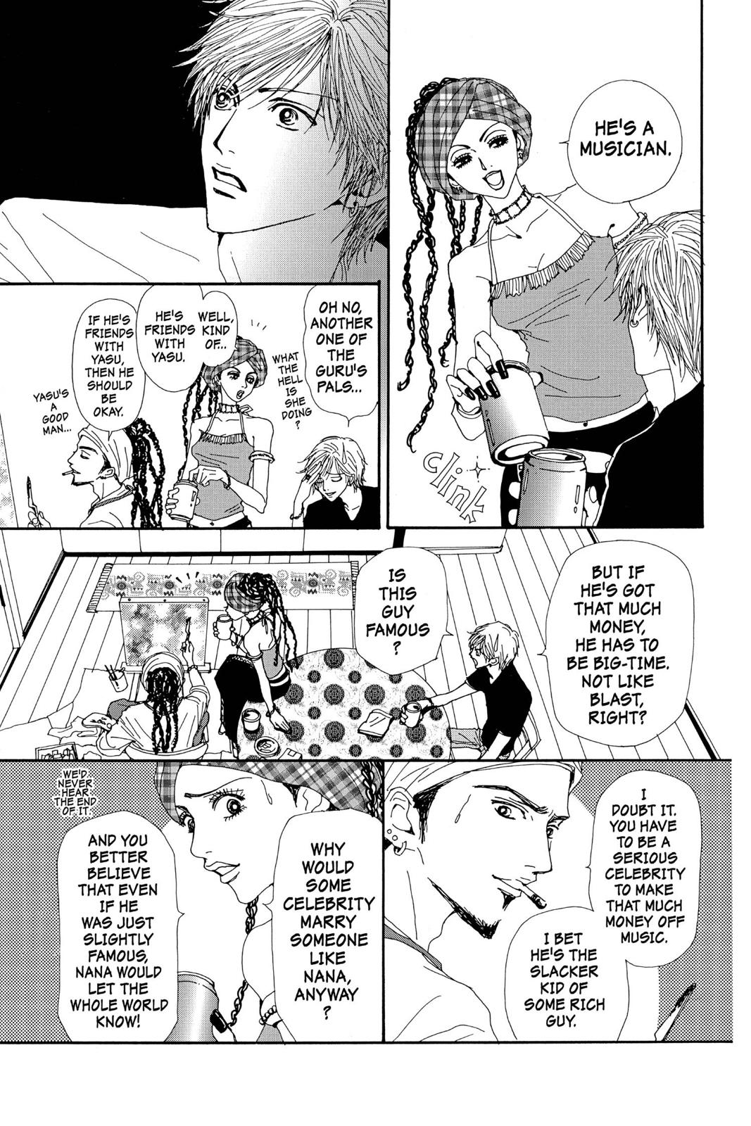 Read Nana Manga Online