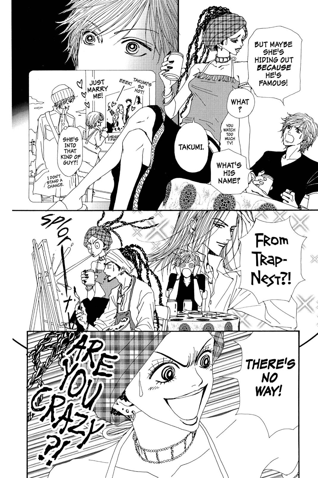 Read Nana Manga Online