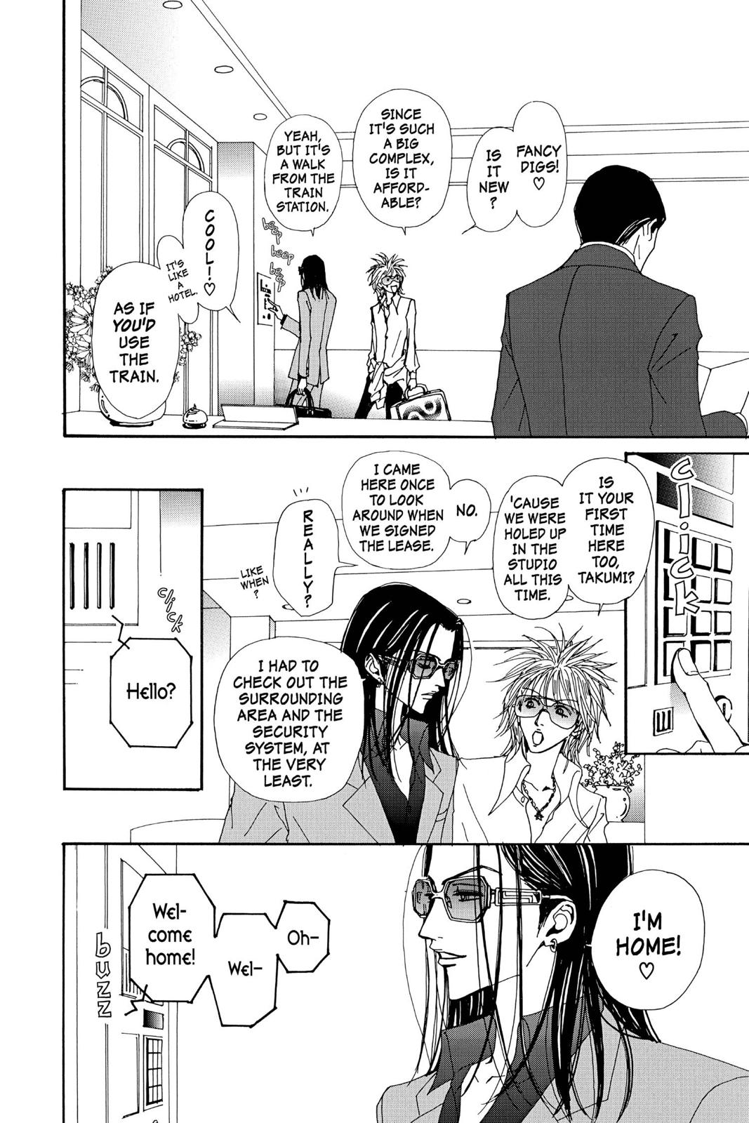 Read Nana Manga Online