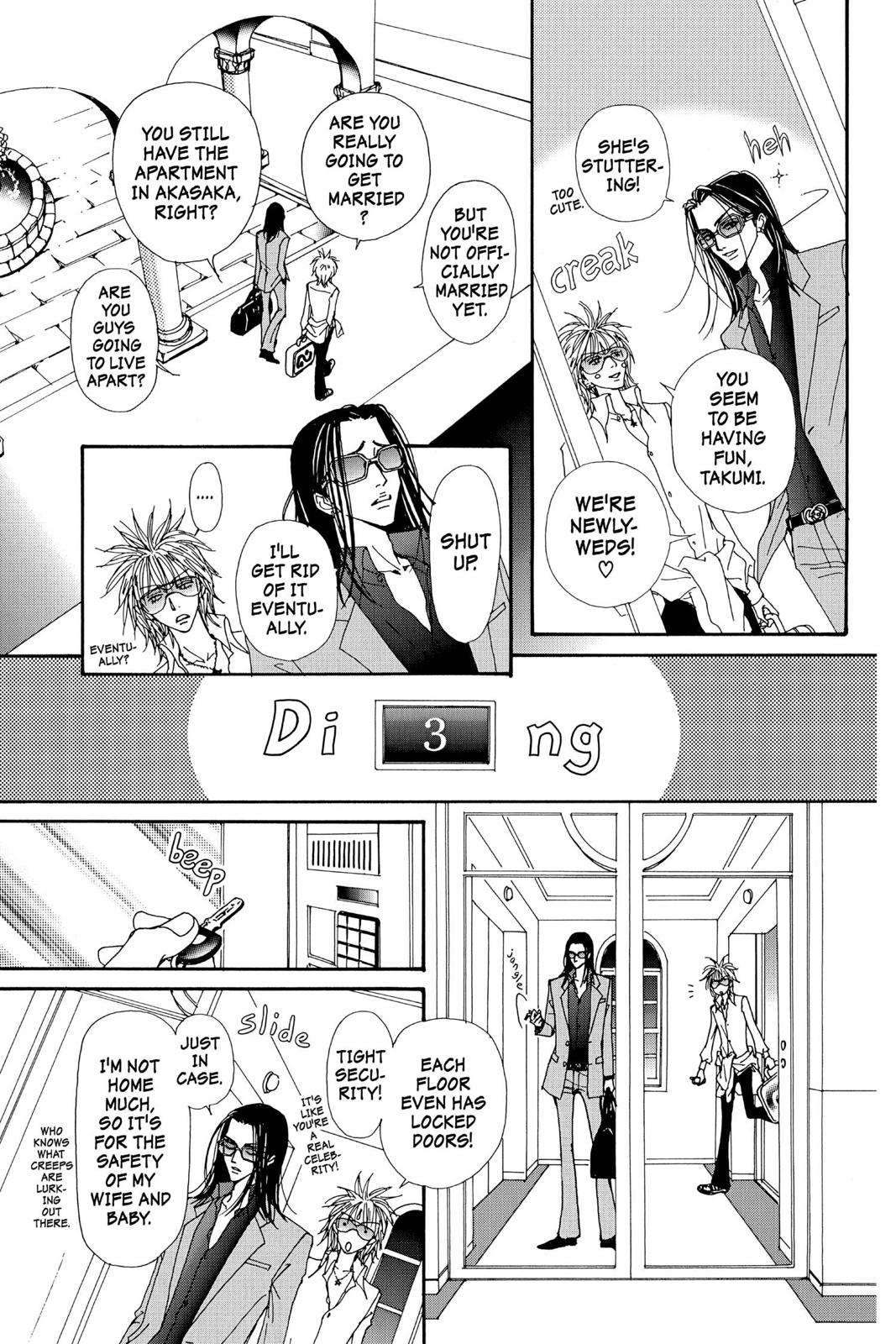 Read Nana Manga Online
