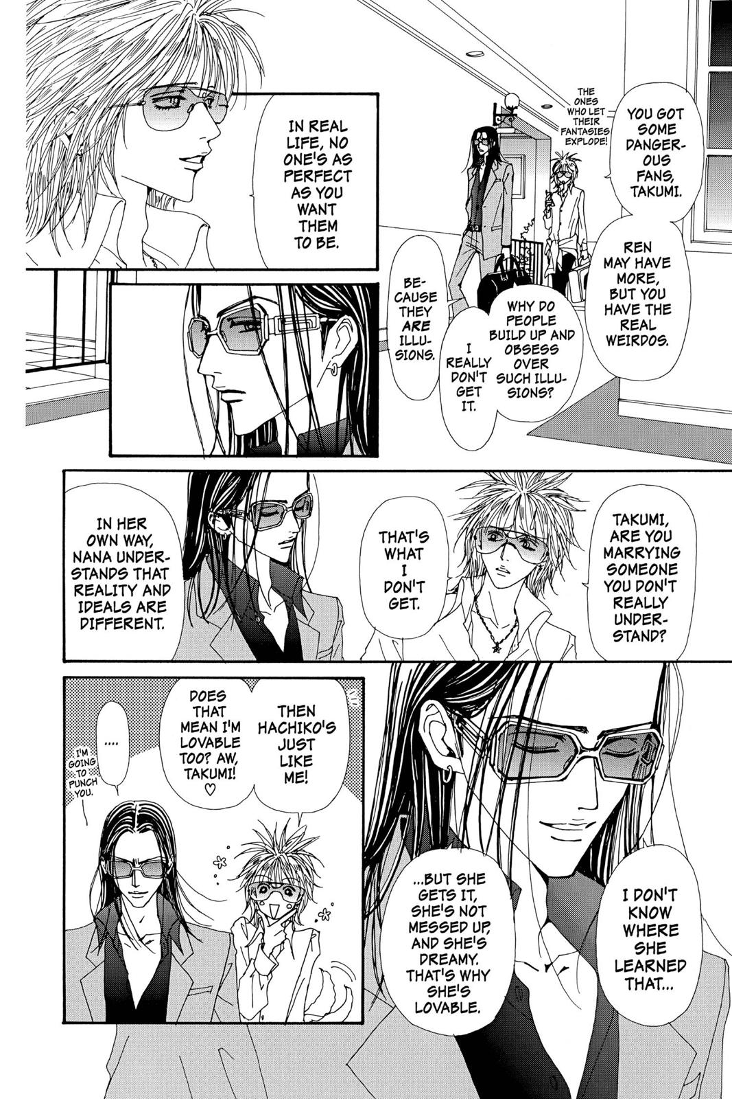 Read Nana Manga Online