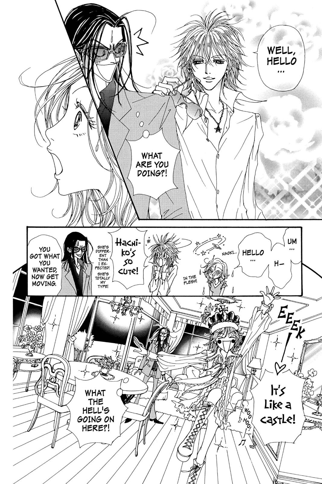 Read Nana Manga Online