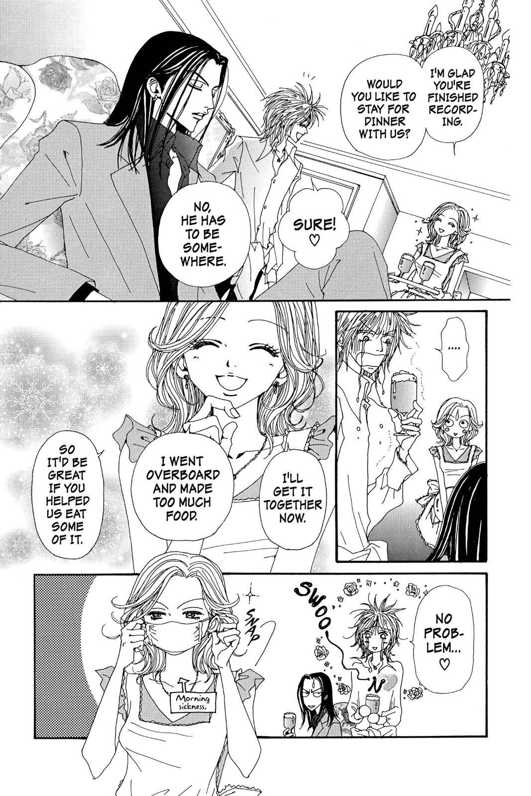 Read Nana Manga Online
