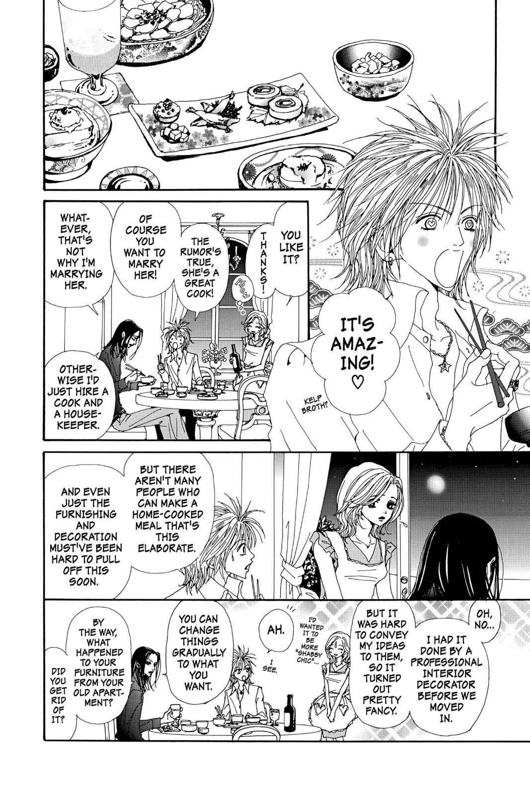 Read Nana Manga Online