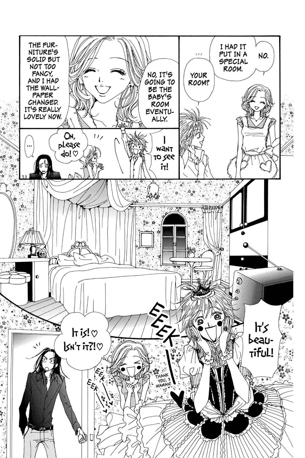 Read Nana Manga Online