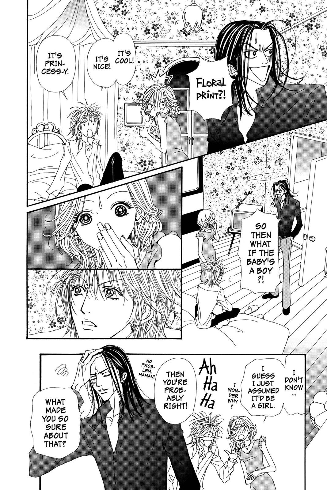 Read Nana Manga Online