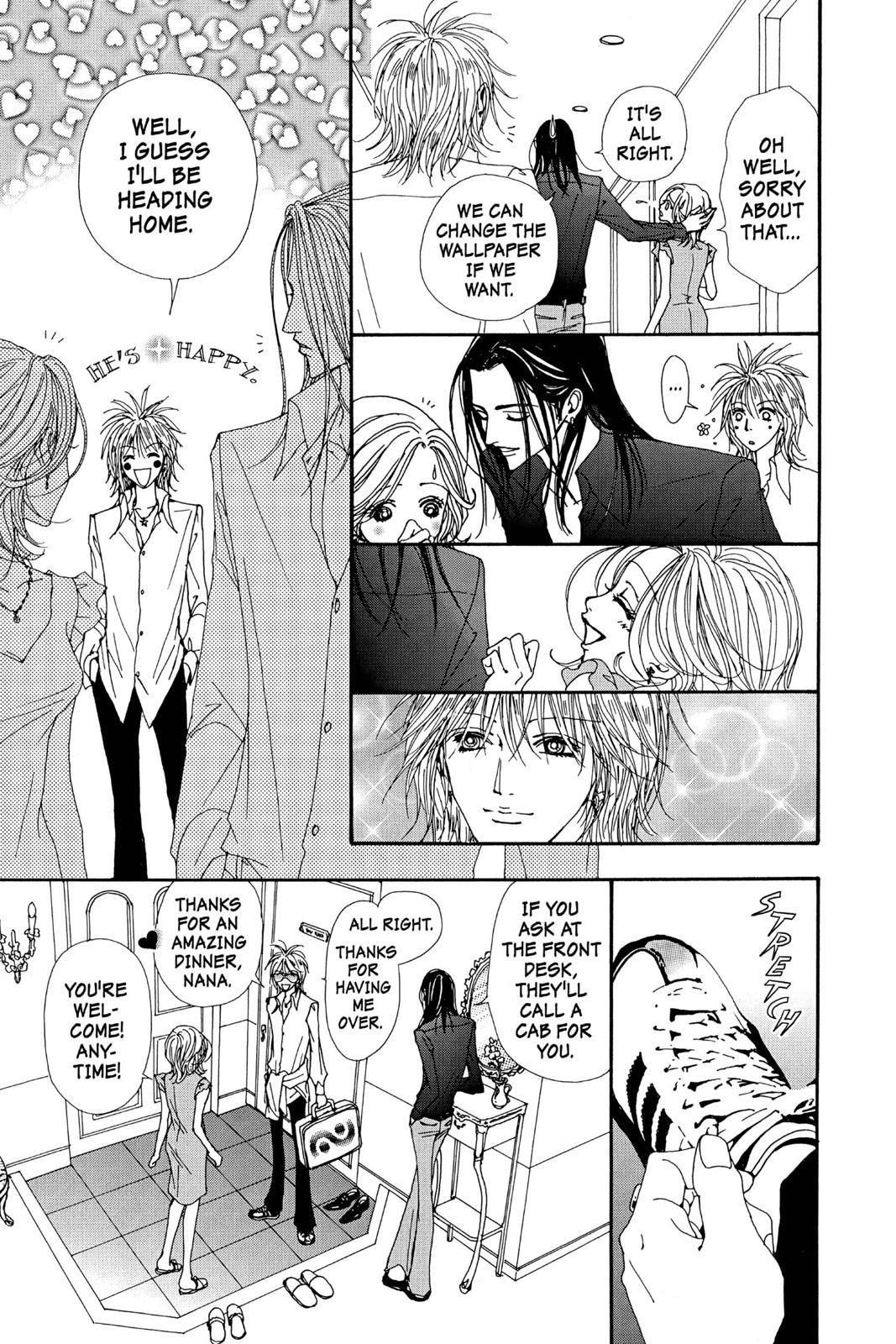 Read Nana Manga Online