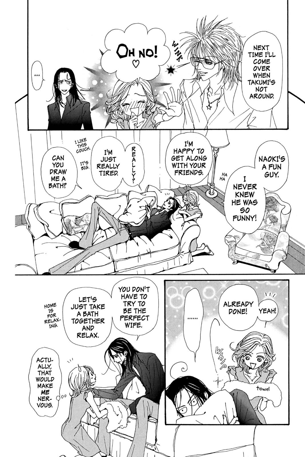 Read Nana Manga Online