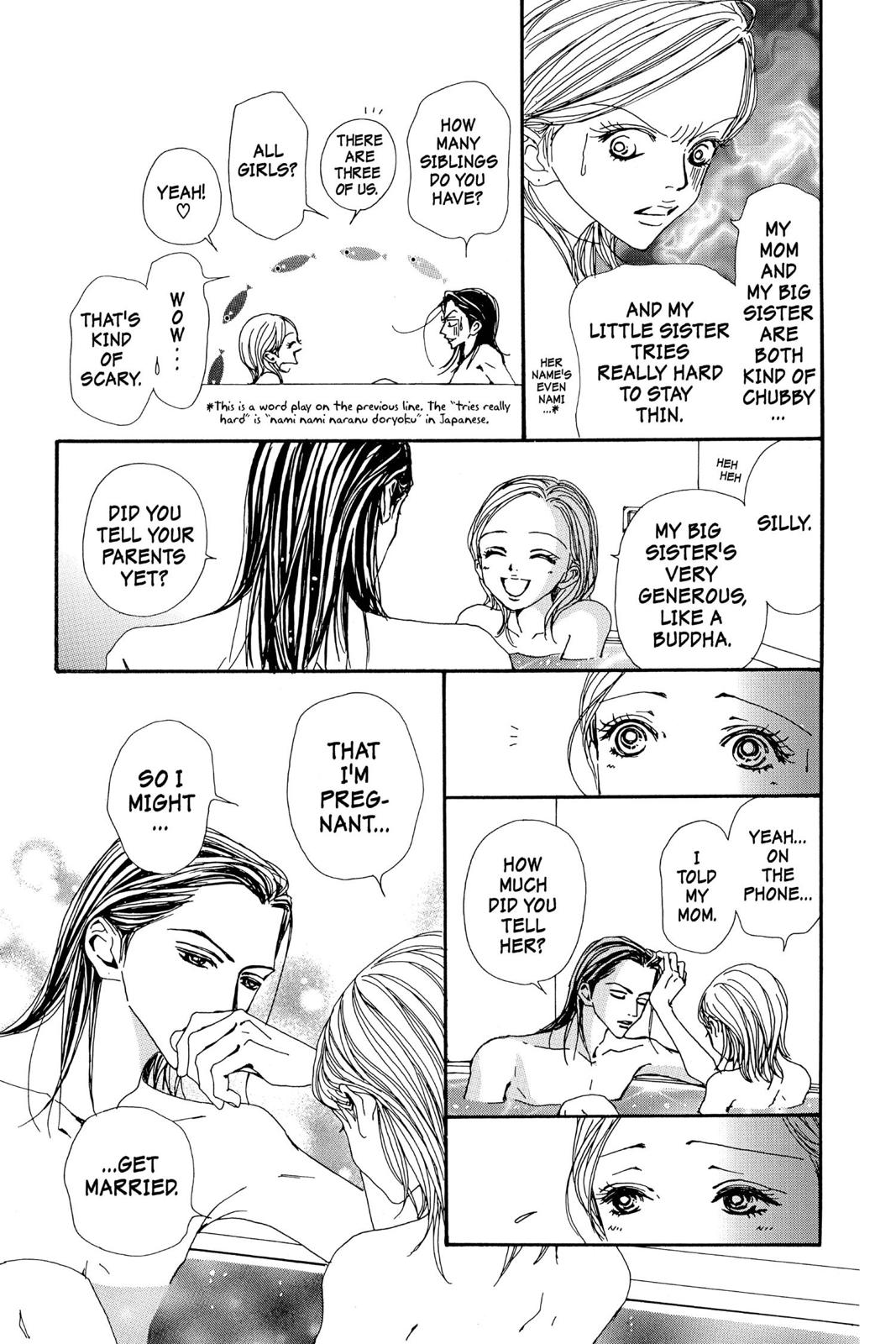 Read Nana Manga Online