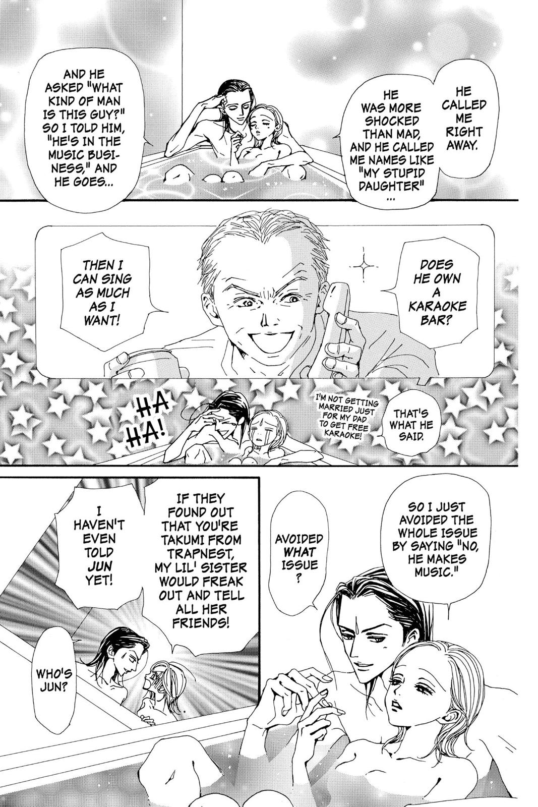 Read Nana Manga Online