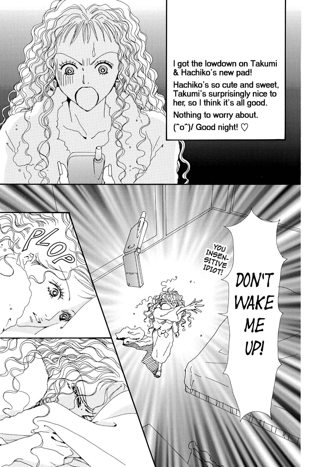 Read Nana Manga Online