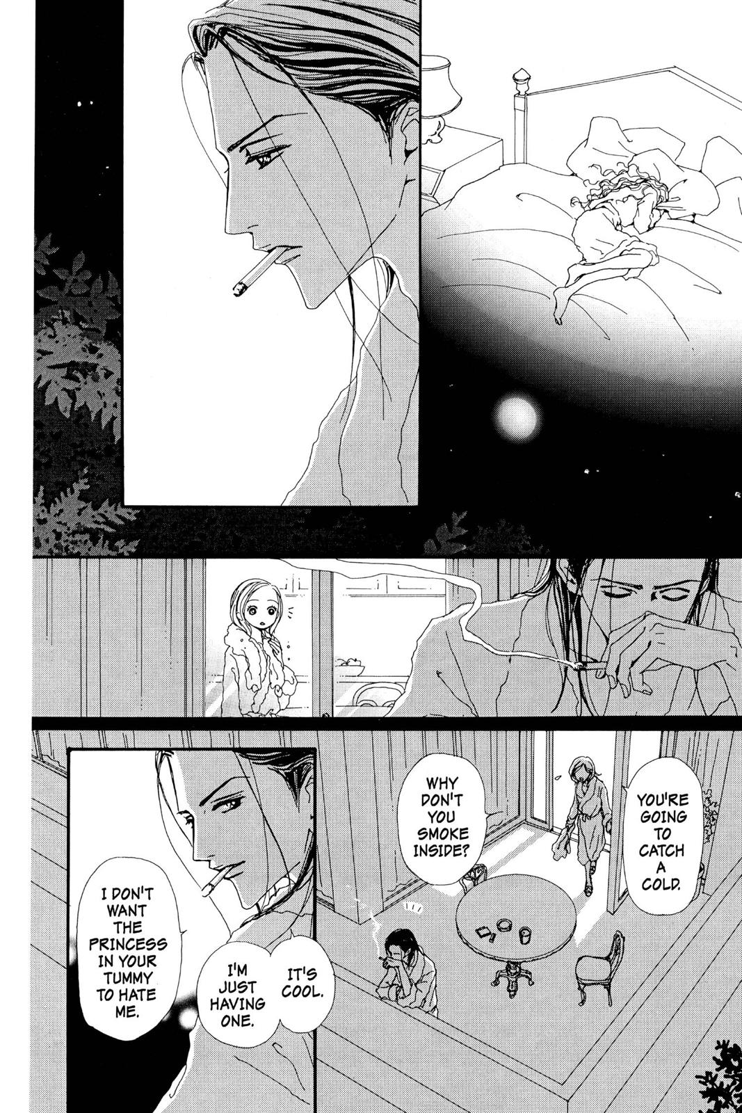 Read Nana Manga Online