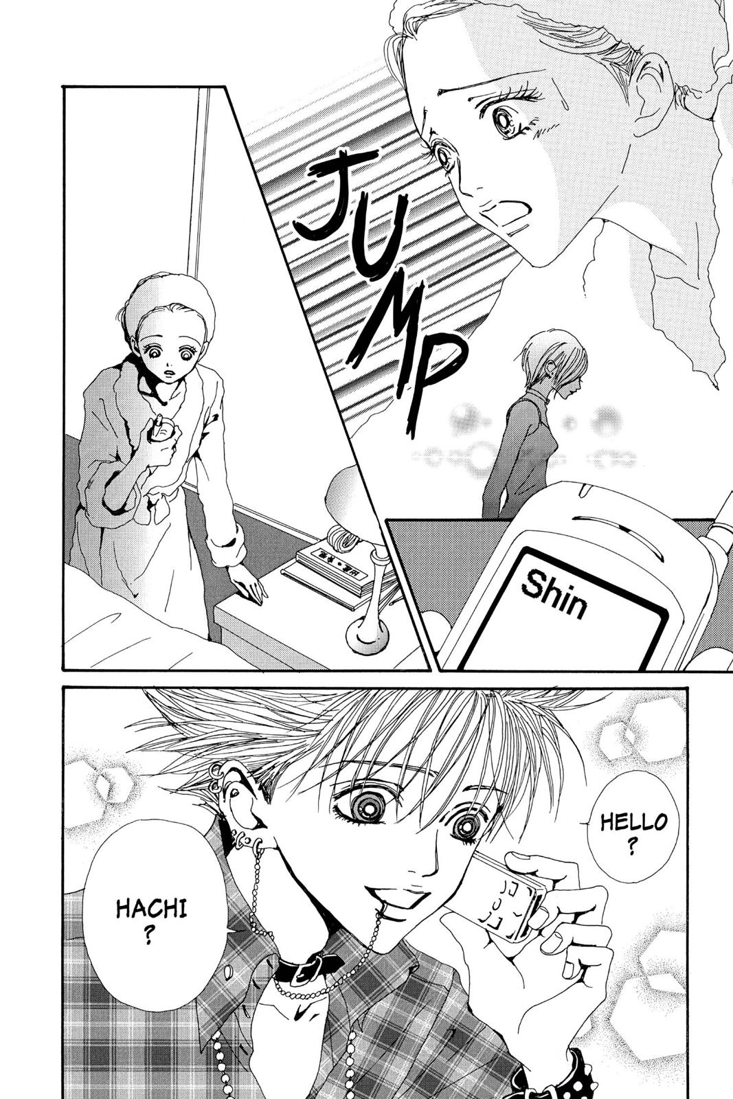 Read Nana Manga Online