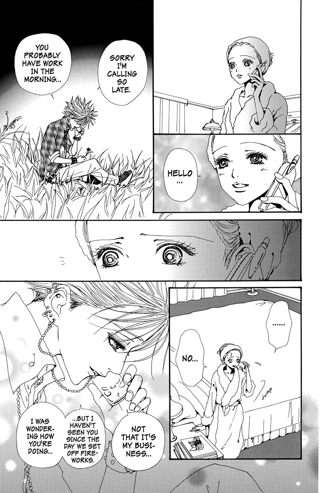 Read Nana Manga Online
