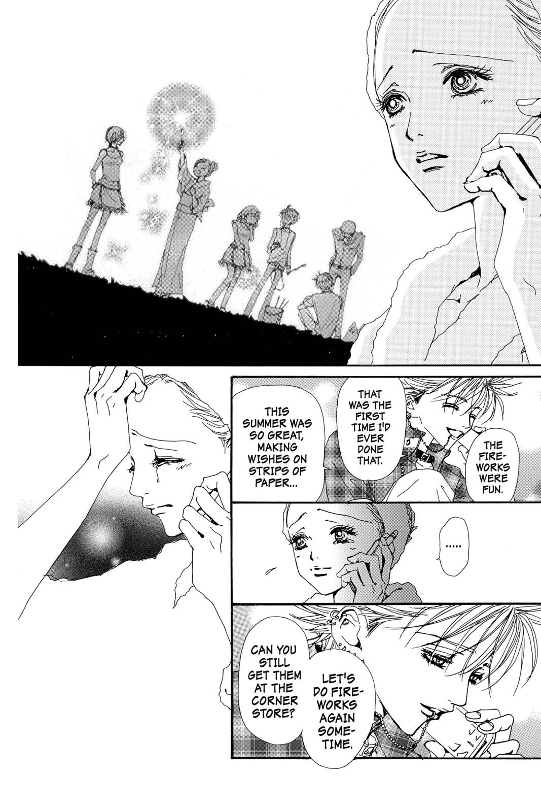 Read Nana Manga Online