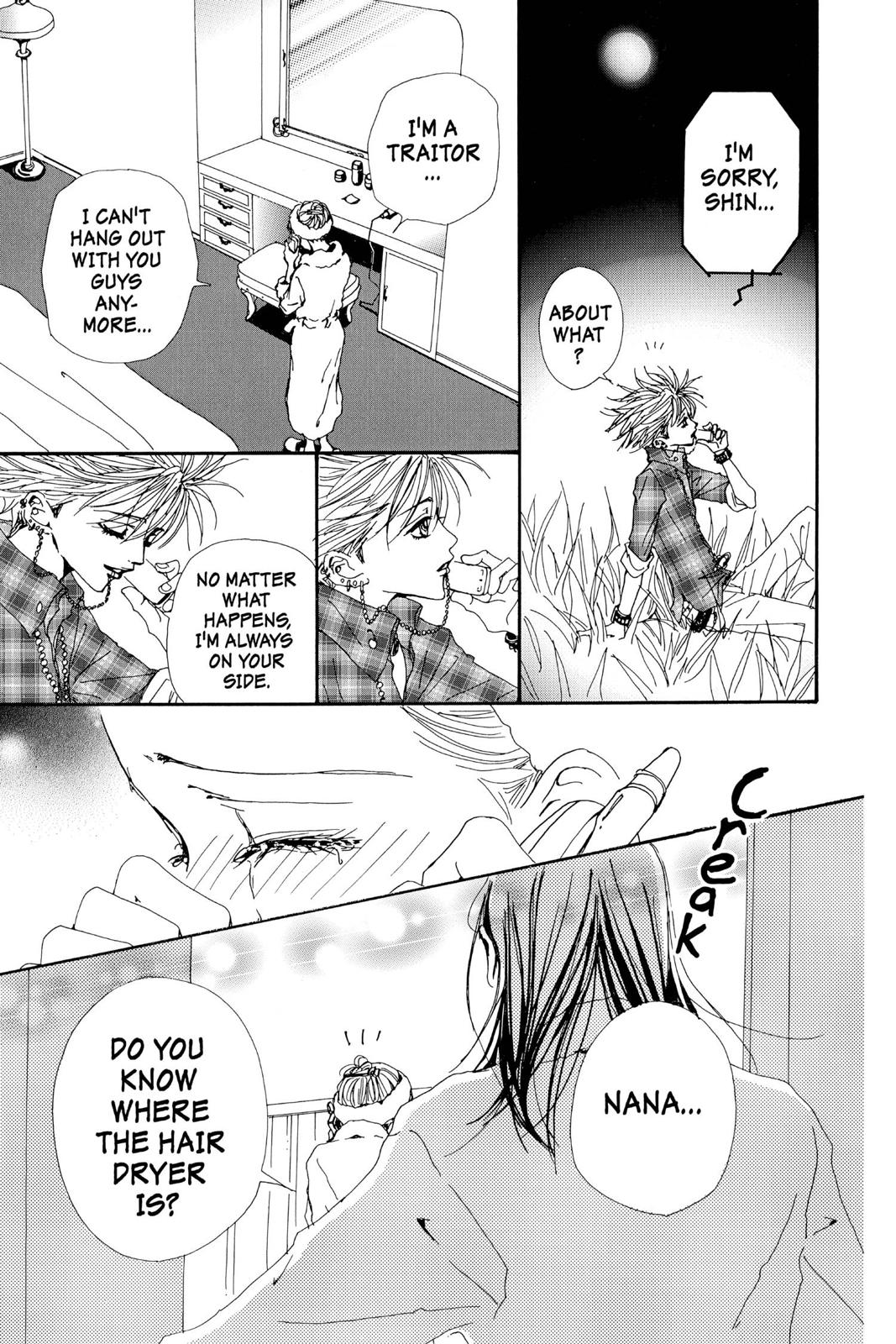 Read Nana Manga Online