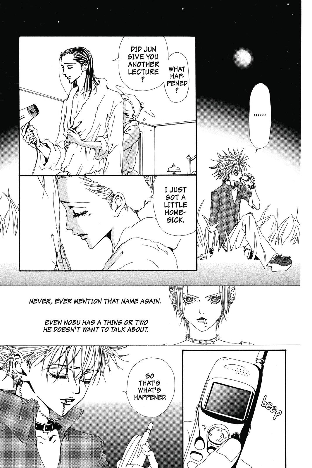 Read Nana Manga Online