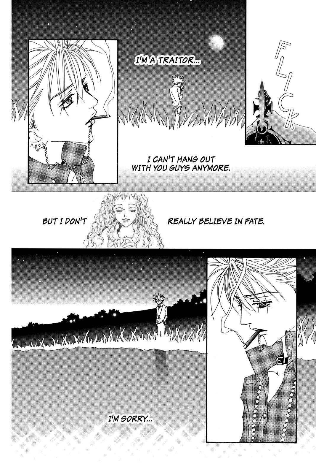 Read Nana Manga Online