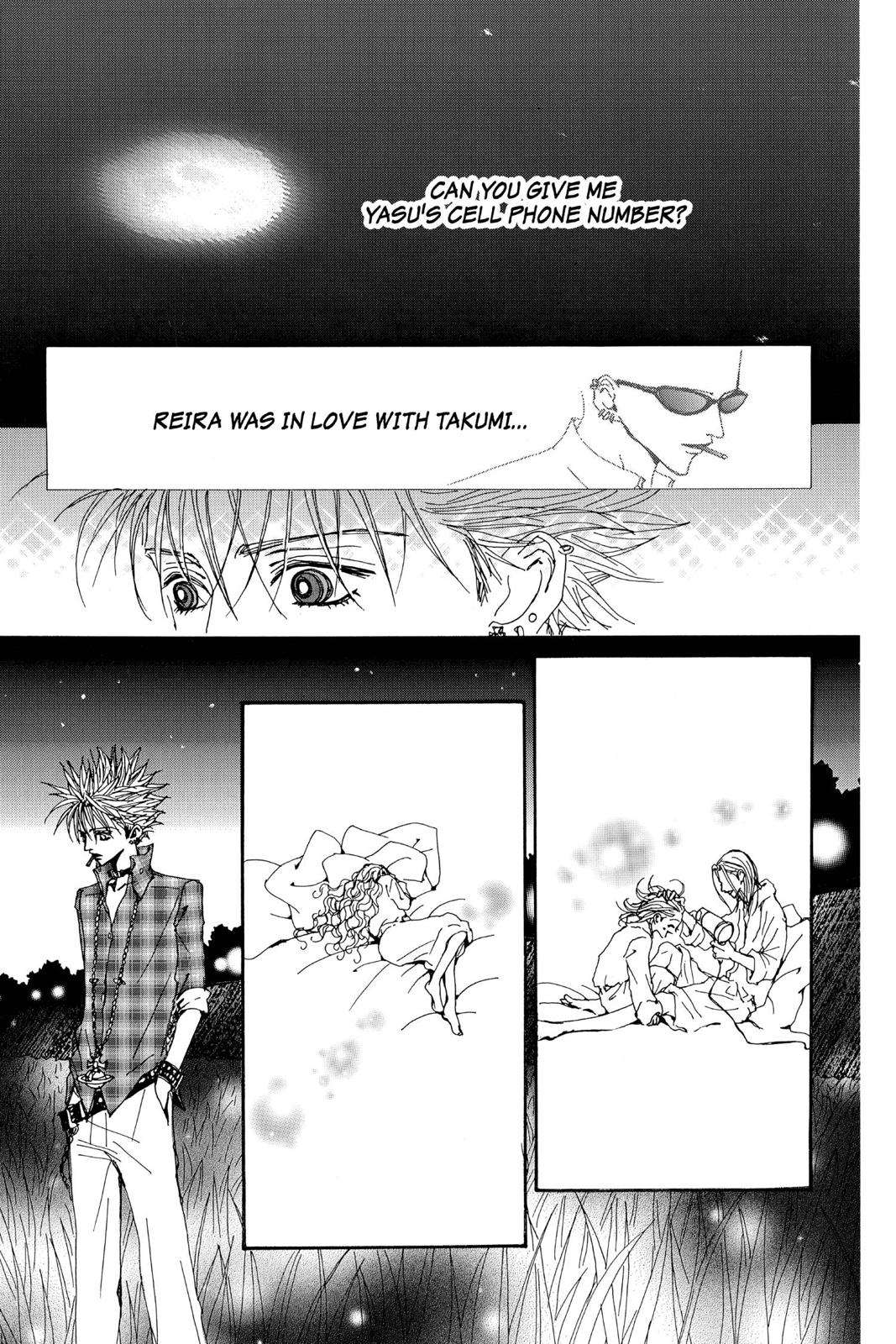 Read Nana Manga Online