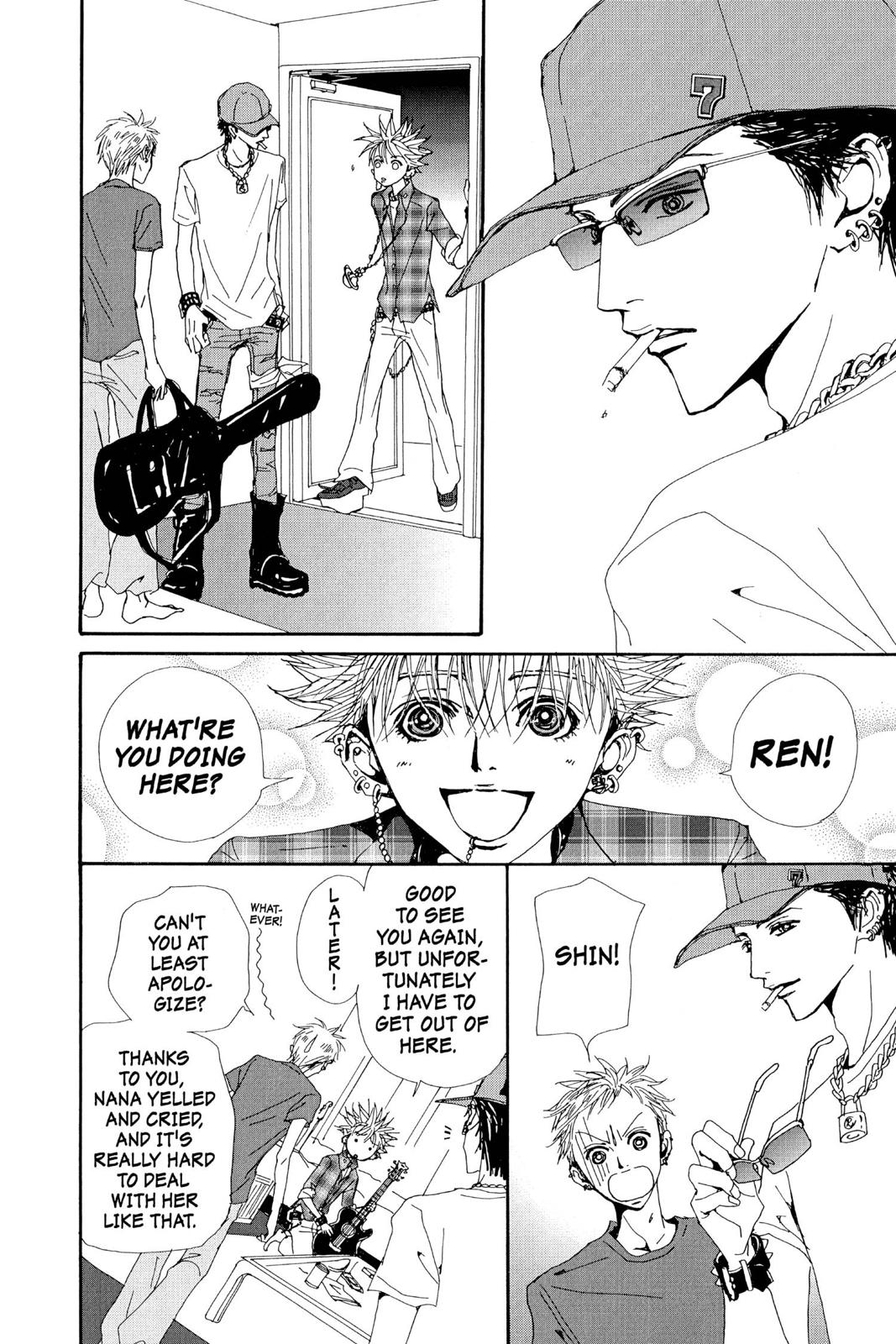 Read Nana Manga Online