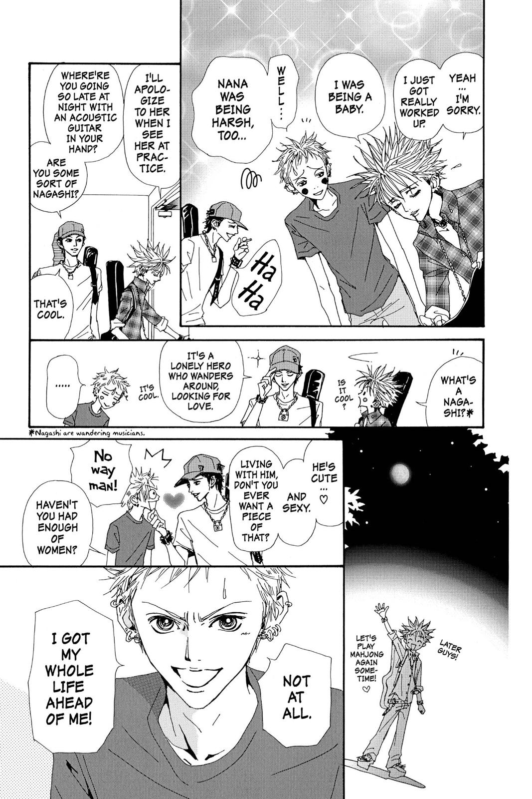Read Nana Manga Online