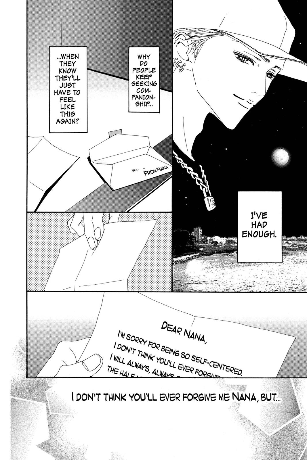 Read Nana Manga Online