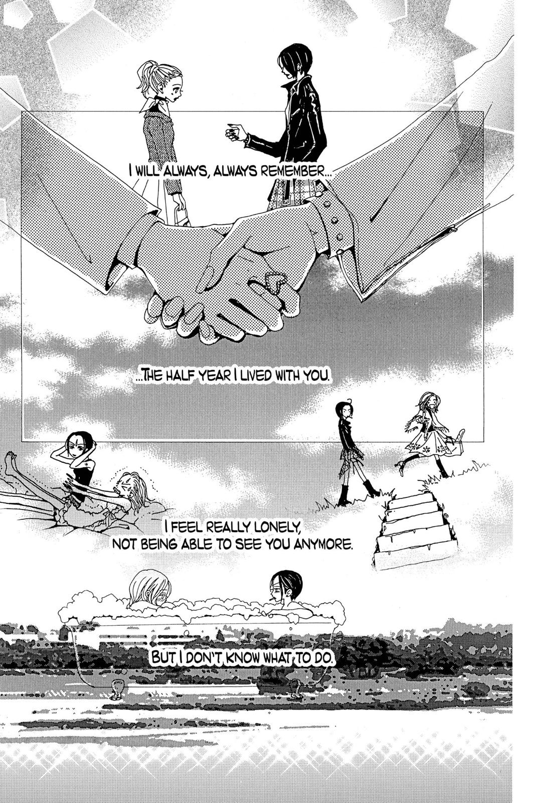 Read Nana Manga Online