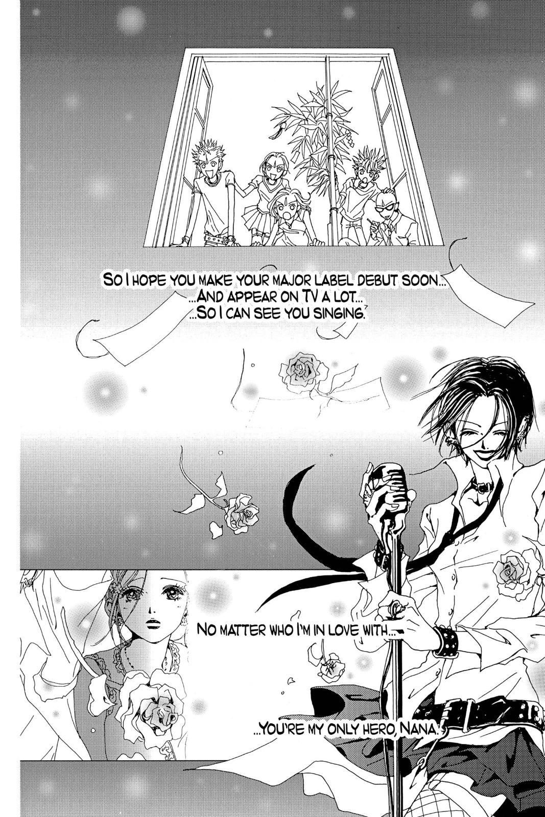 Read Nana Manga Online