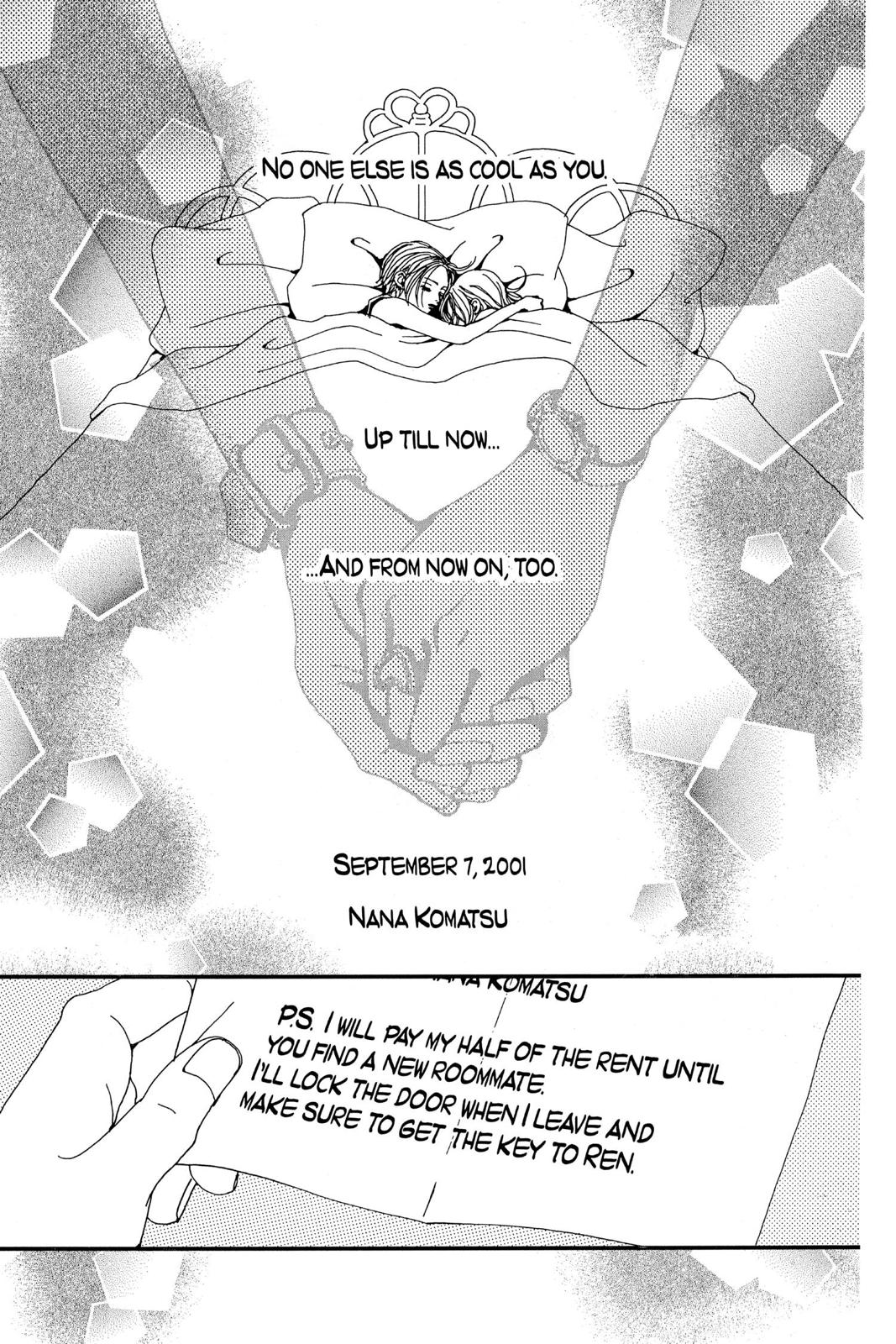 Read Nana Manga Online