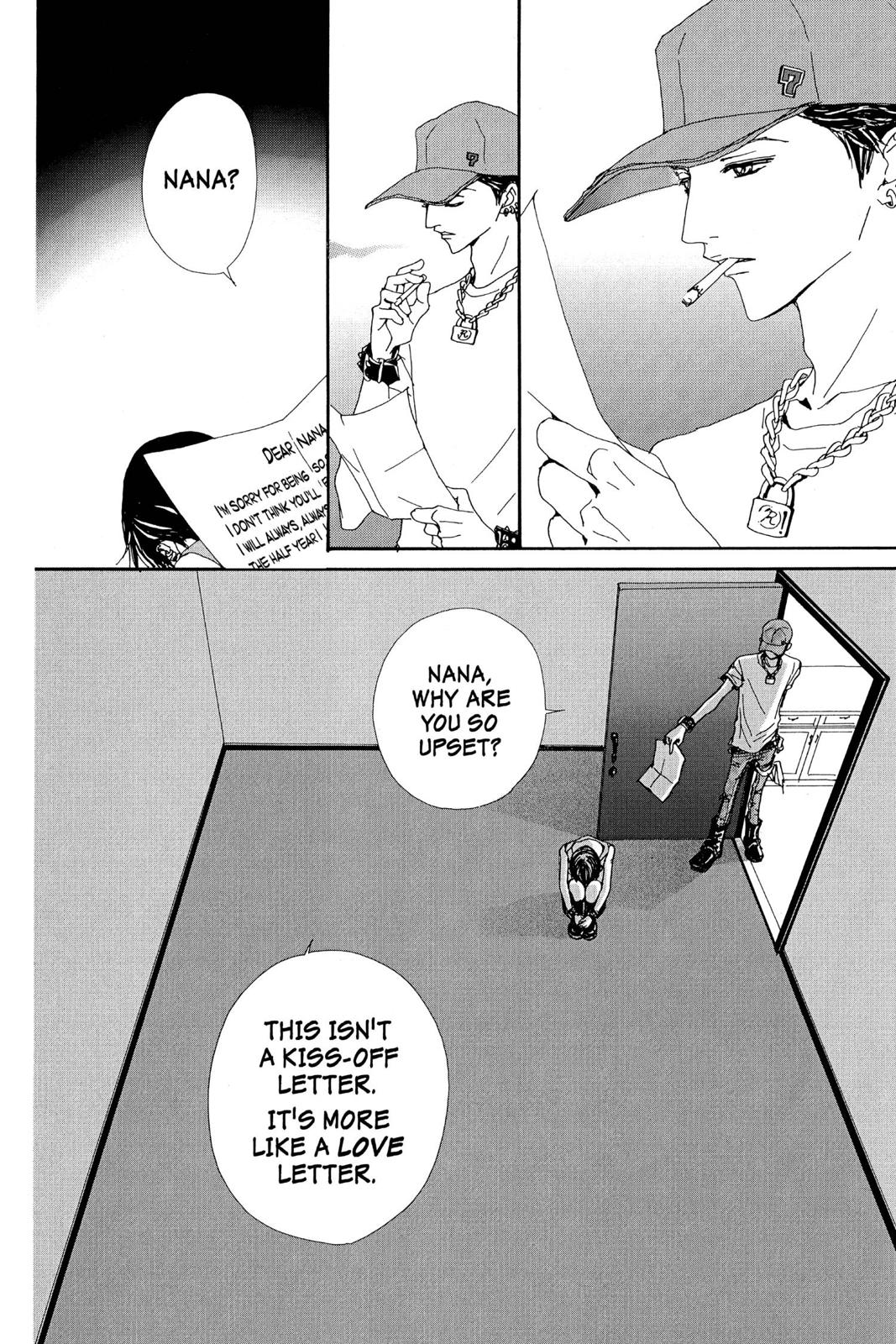 Read Nana Manga Online