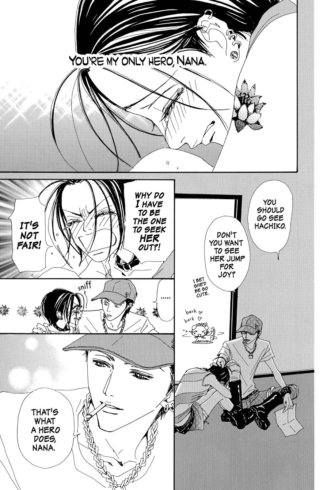 Read Nana Manga Online