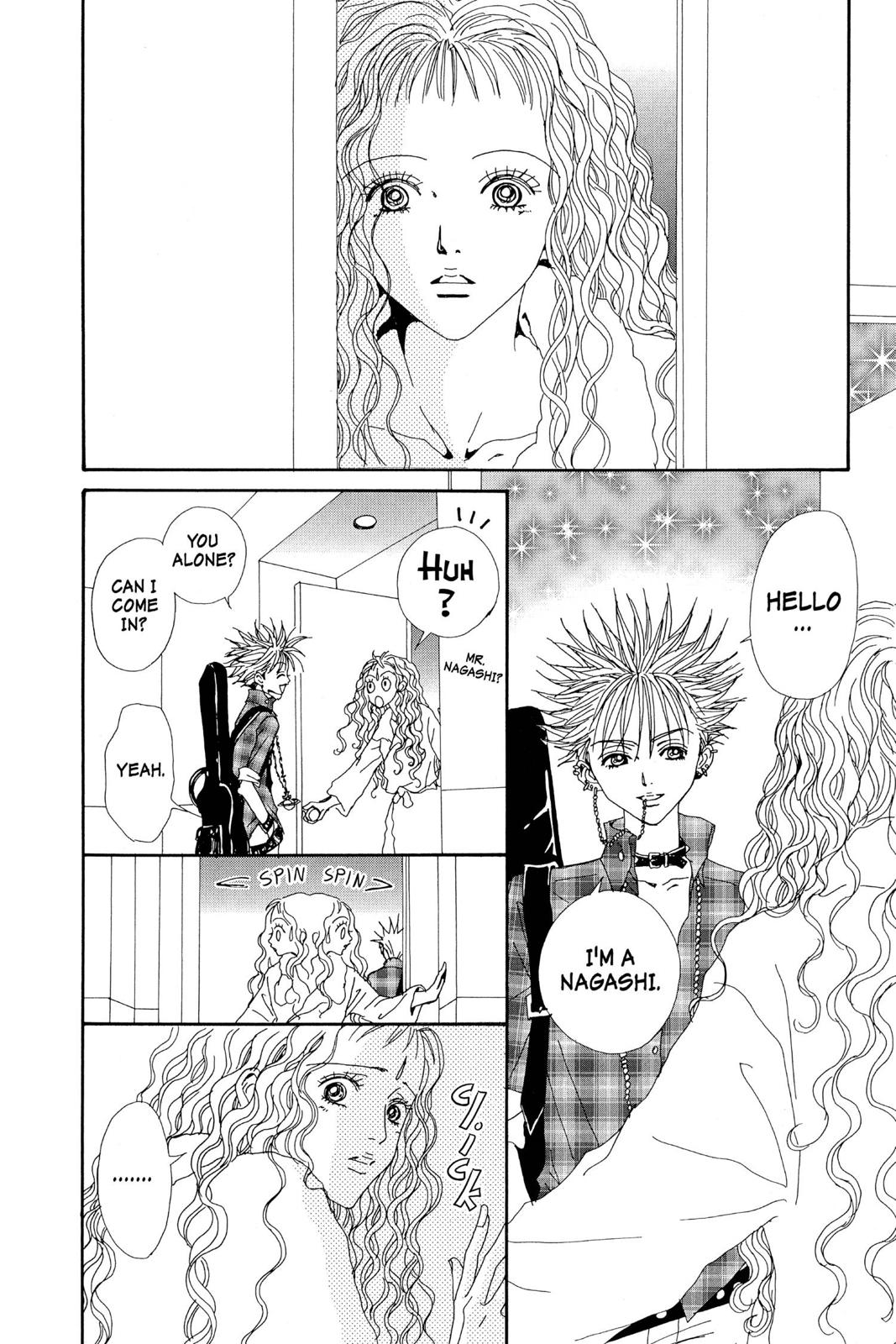 Read Nana Manga Online