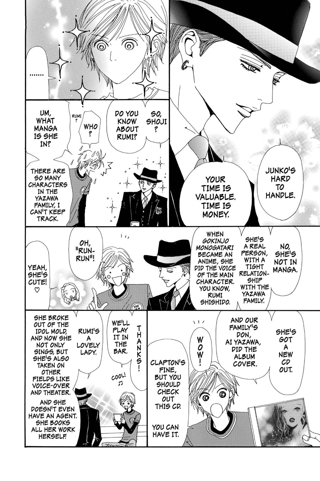 Read Nana Manga Online